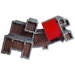 Castle Emberlock - Sequential Discovery Puzzle Box