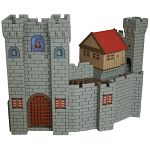 Castle Emberlock - Sequential Discovery Puzzle Box