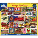 Vintage Toy Stamps
