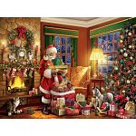 Delivering Gifts