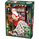 Santa's Quilt