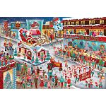 Santa's Parade
