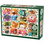 Cats vs. Puzzles