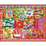 Fruity Candy Puzzle