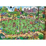 DoodleTown: Offside Antics
