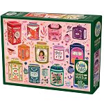 Tea Tin Treasures