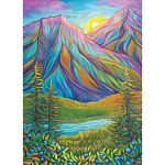 Secret Solstice - Large Piece