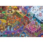 Dungeon Run - Large Piece