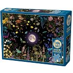 Night Garden - Large Piece