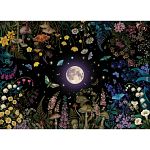 Night Garden - Large Piece