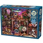 Cabinet of Curiosities - Large Piece