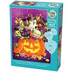 Tricky Treats - Family Pieces Puzzle
