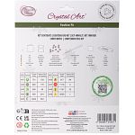 D.I.Y Crystal Art Card Kit - Festive Fir