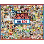 Movie Quotes The 80's