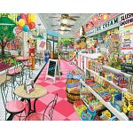 Ice Cream Parlor