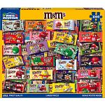 M&M's