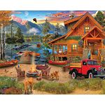 Lake Retreat