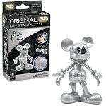 3D Crystal Puzzle - Disney 100 Platinum Edition: Mickey Mouse