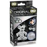3D Crystal Puzzle - Disney 100 Platinum Edition: Mickey Mouse