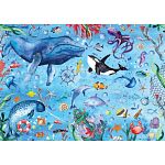 Deep Blue Sea