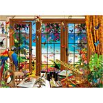 Bird Watcher's Window