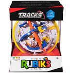 Rubik's Tracks - 100 Obstacle Gravity Maze