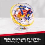 Rubik's Tracks - 100 Obstacle Gravity Maze