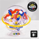 Rubik's Tracks - 100 Obstacle Gravity Maze