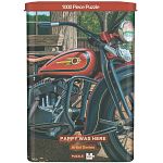 Pappy Was Here - 1000 Piece Jigsaw in Collector's Tin