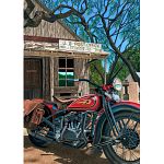 Pappy Was Here - 1000 Piece Jigsaw in Collector's Tin
