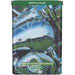 Reflection in Canvas - 1000 Piece Jigsaw in Collector's Tin