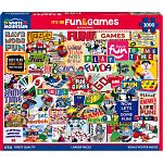It's All Fun & Games
