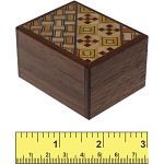 2 Sun 7 Step Koyosegi / Walnut