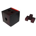 3QUEL - Packing Puzzle