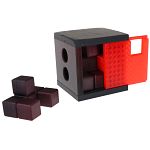 3QUEL - Packing Puzzle