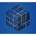 Scion of the Tesseract - Carbon Fiber Edition