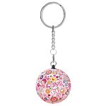 Puzzle Sphere Keychain - LOVE