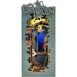 Rolife DIY Book Nook Shelf Insert (Bookend) - Magic House