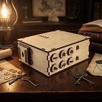 Proteus Puzzle Box