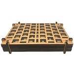 Icarus - Wooden Maze Puzzle Box