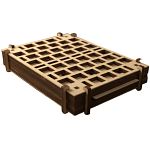 Icarus - Wooden Maze Puzzle Box