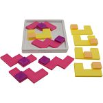 U vs W (with additional P-Cake pieces)