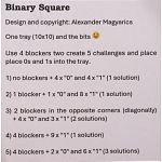 Binary Square