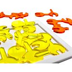Link - Acrylic Packing Puzzle