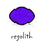 Regolith - Acrylic Packing Puzzle