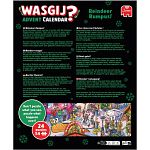 Wasgij Advent Calendar: Reindeer Rumpus! - 24 x 54 Piece Puzzles