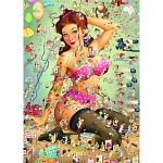 Insta-Girl's Life - Marino Degano