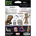 Metal Earth - Marvel Guardians of the Galaxy Vol. 2: Groot