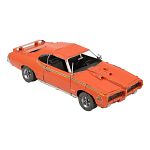 Metal Earth - 1969 Pontiac GTO Judge