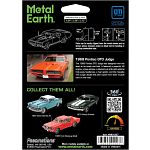 Metal Earth - 1969 Pontiac GTO Judge